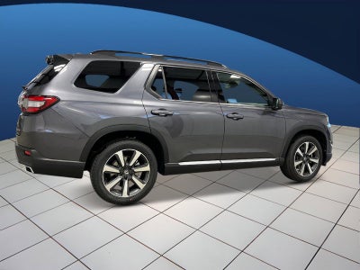 2025 Honda Pilot Elite AWD