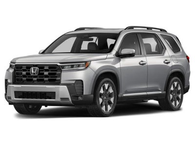 2026 Honda Pilot Elite AWD