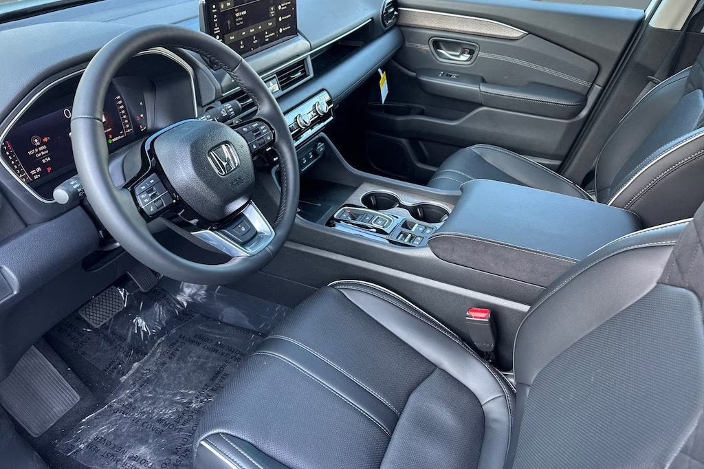 2026 Honda Pilot Elite AWD