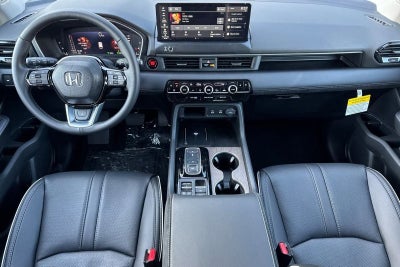 2026 Honda Pilot Elite AWD