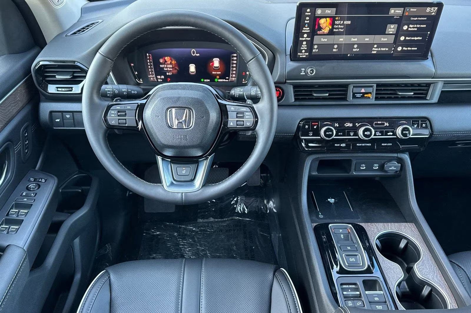 2026 Honda Pilot Elite AWD