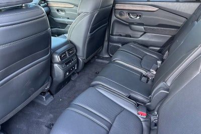 2026 Honda Pilot Elite AWD