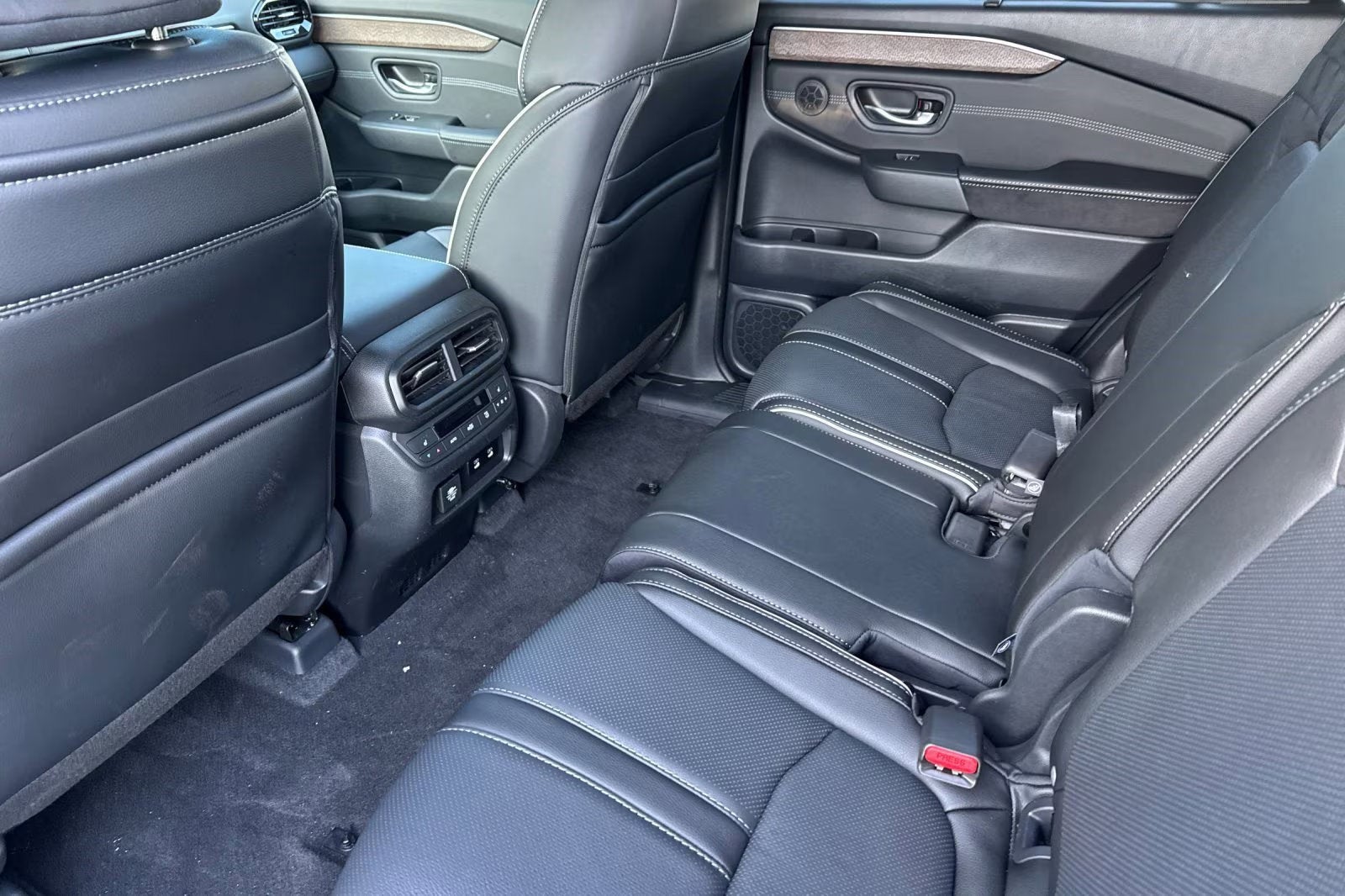 2026 Honda Pilot Elite AWD