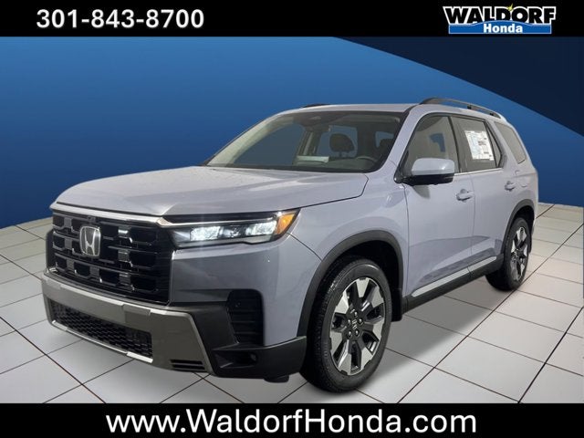 2026 Honda Pilot Elite AWD