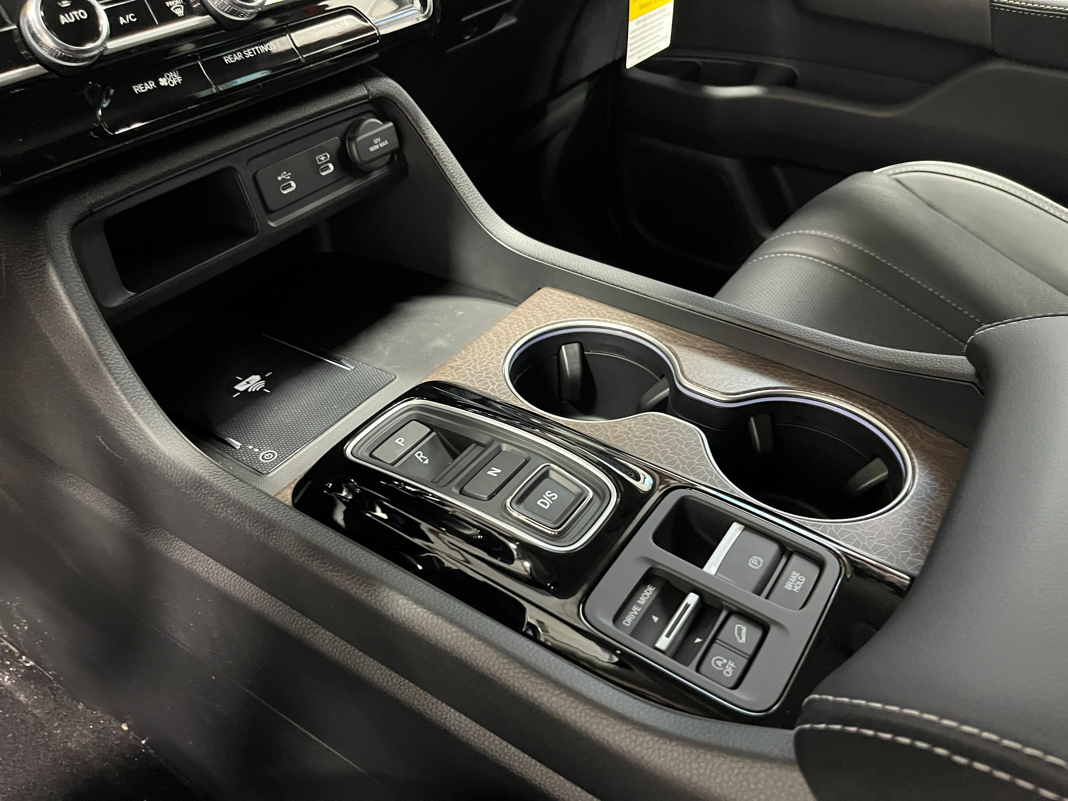 2026 Honda Pilot Elite AWD