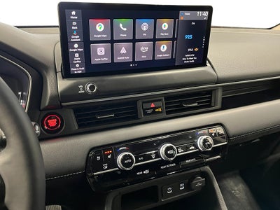 2026 Honda Pilot Elite AWD