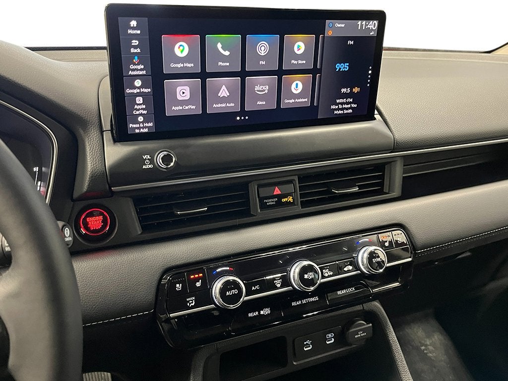 2026 Honda Pilot Elite AWD