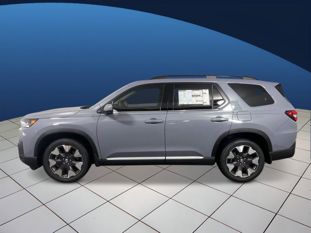 2026 Honda Pilot Elite AWD