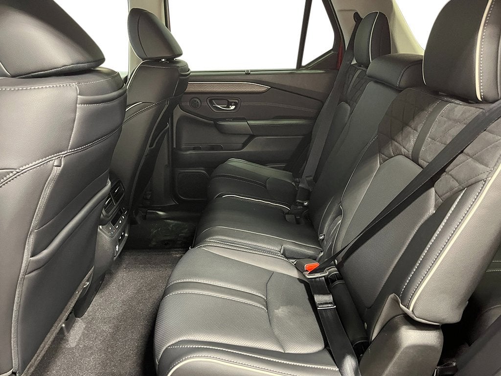 2026 Honda Pilot Elite AWD