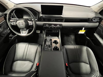 2026 Honda Pilot Elite AWD