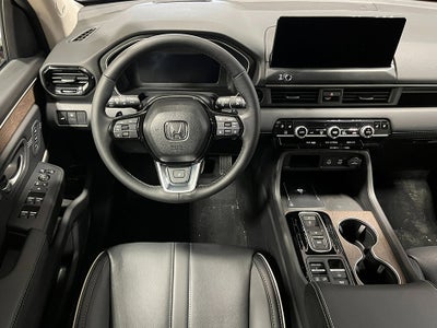 2026 Honda Pilot Elite AWD