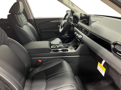 2026 Honda Pilot Elite AWD