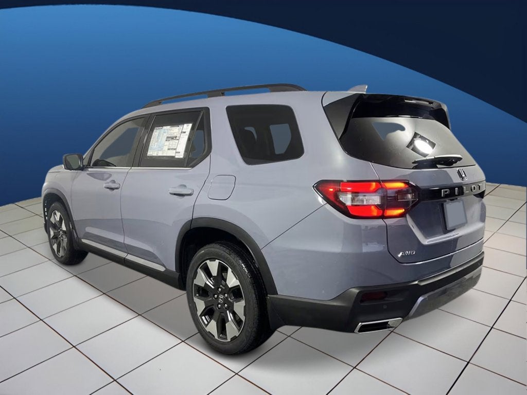 2026 Honda Pilot Elite AWD