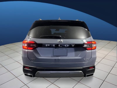 2026 Honda Pilot Elite AWD