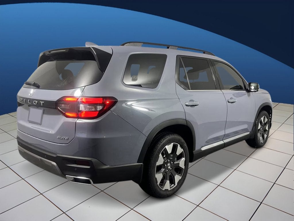 2026 Honda Pilot Elite AWD