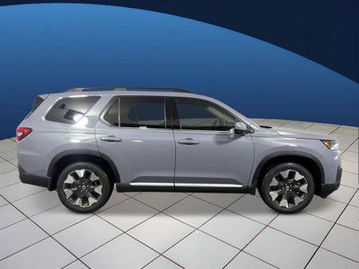 2026 Honda Pilot Elite AWD