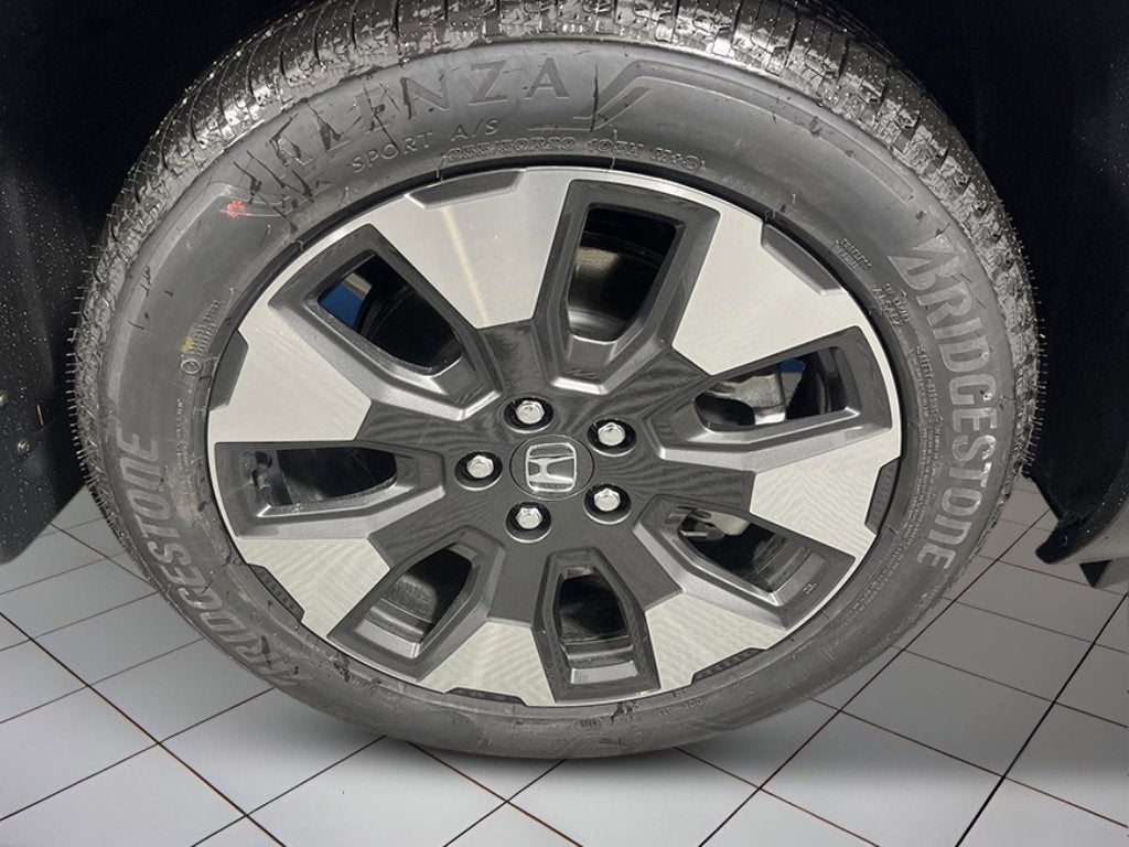 2026 Honda Pilot Elite AWD