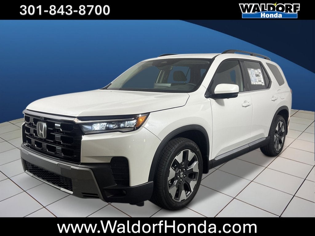 2026 Honda Pilot Elite AWD