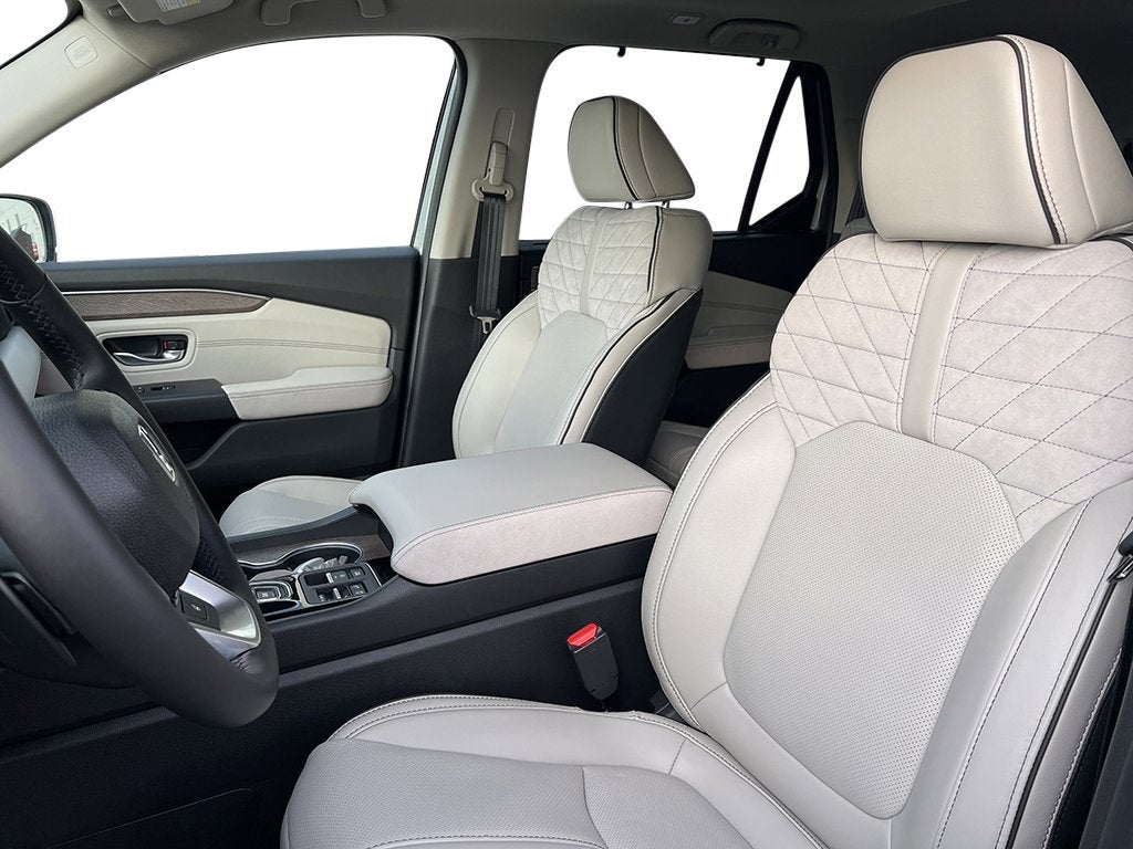 2026 Honda Pilot Elite AWD