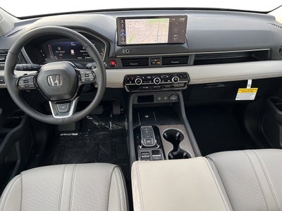 2026 Honda Pilot Elite AWD