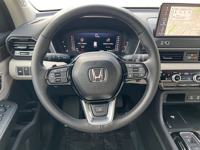 2026 Honda Pilot Elite AWD