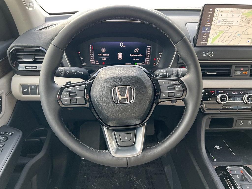 2026 Honda Pilot Elite AWD