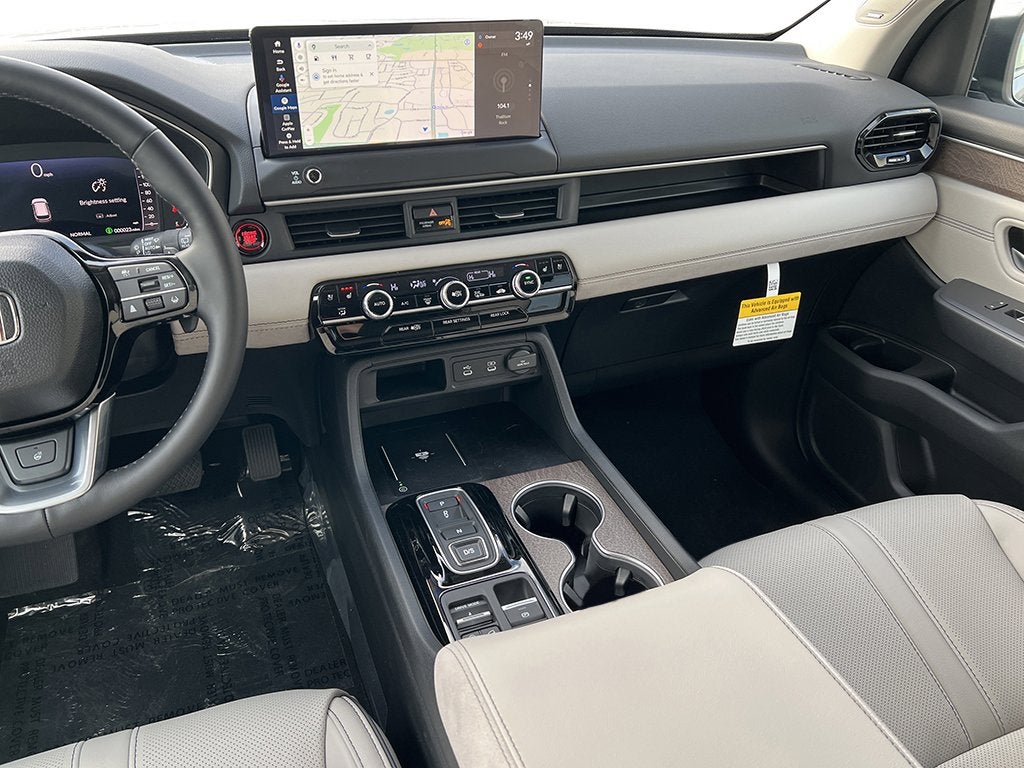 2026 Honda Pilot Elite AWD