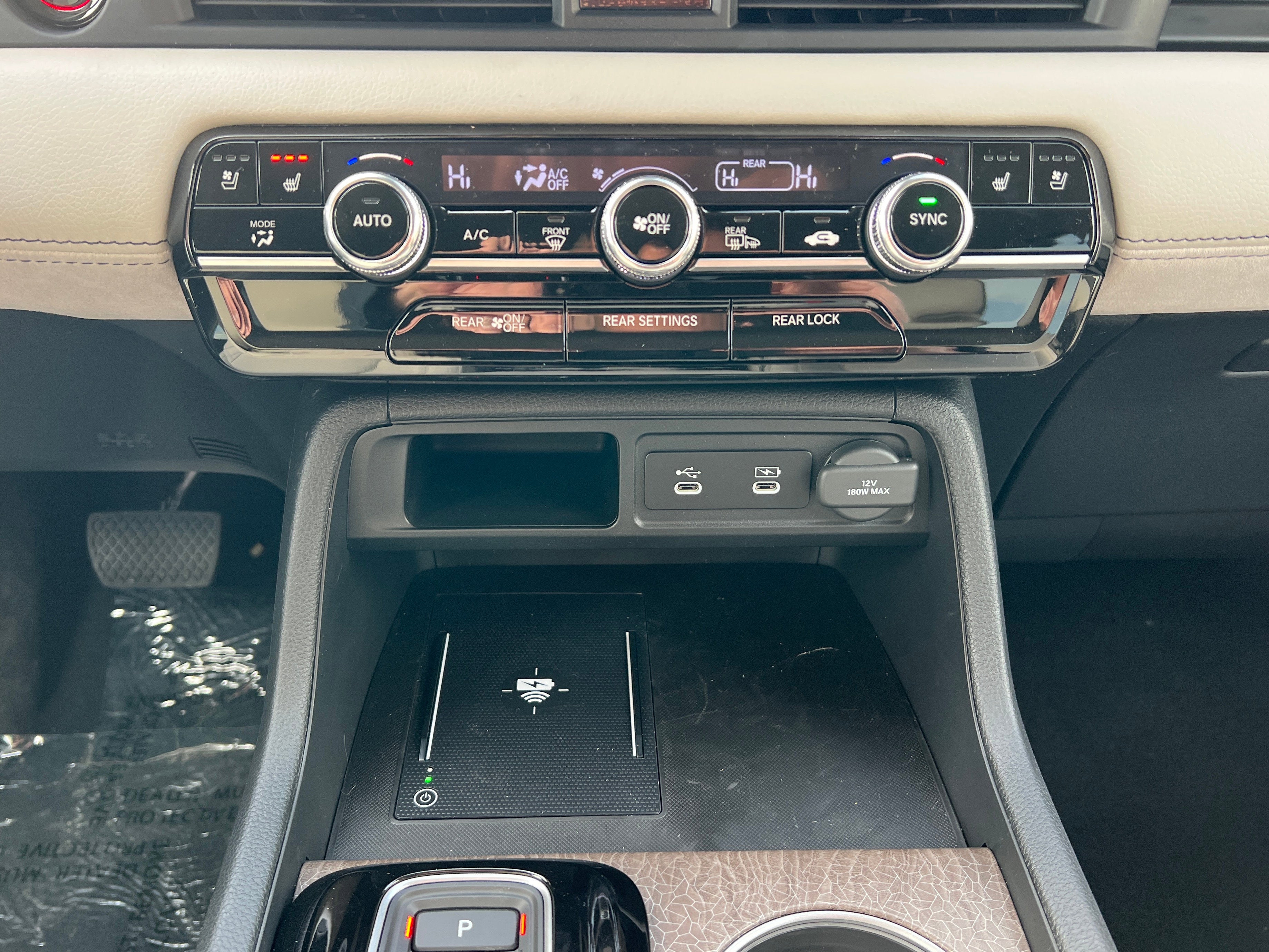 2026 Honda Pilot Elite AWD