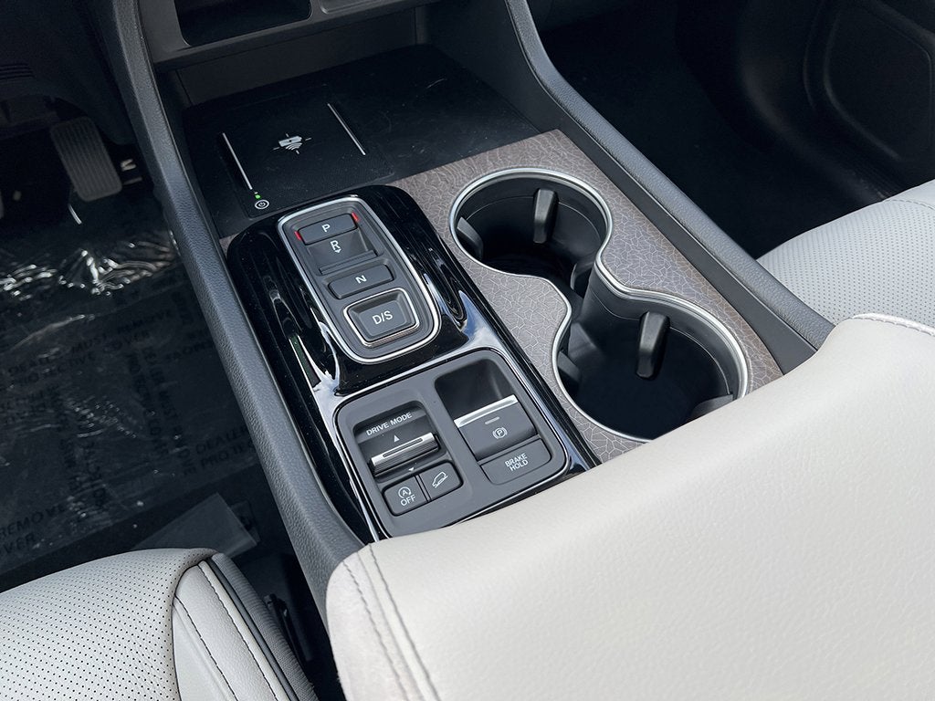 2026 Honda Pilot Elite AWD