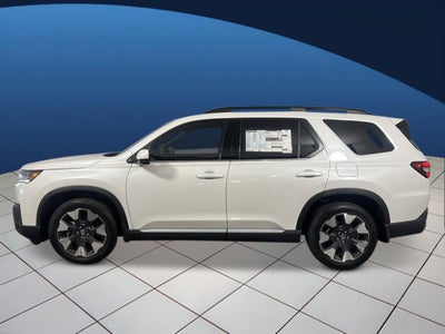 2026 Honda Pilot Elite AWD