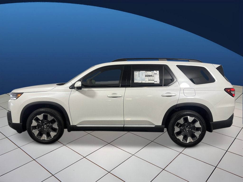 2026 Honda Pilot Elite AWD
