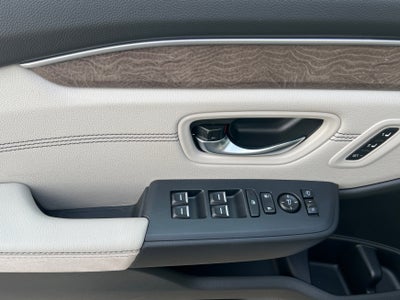 2026 Honda Pilot Elite AWD