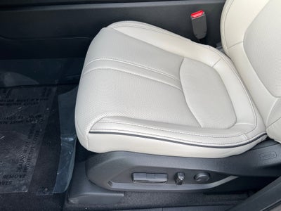 2026 Honda Pilot Elite AWD