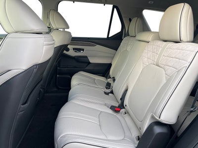 2026 Honda Pilot Elite AWD