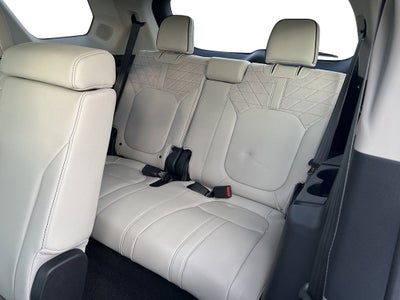 2026 Honda Pilot Elite AWD