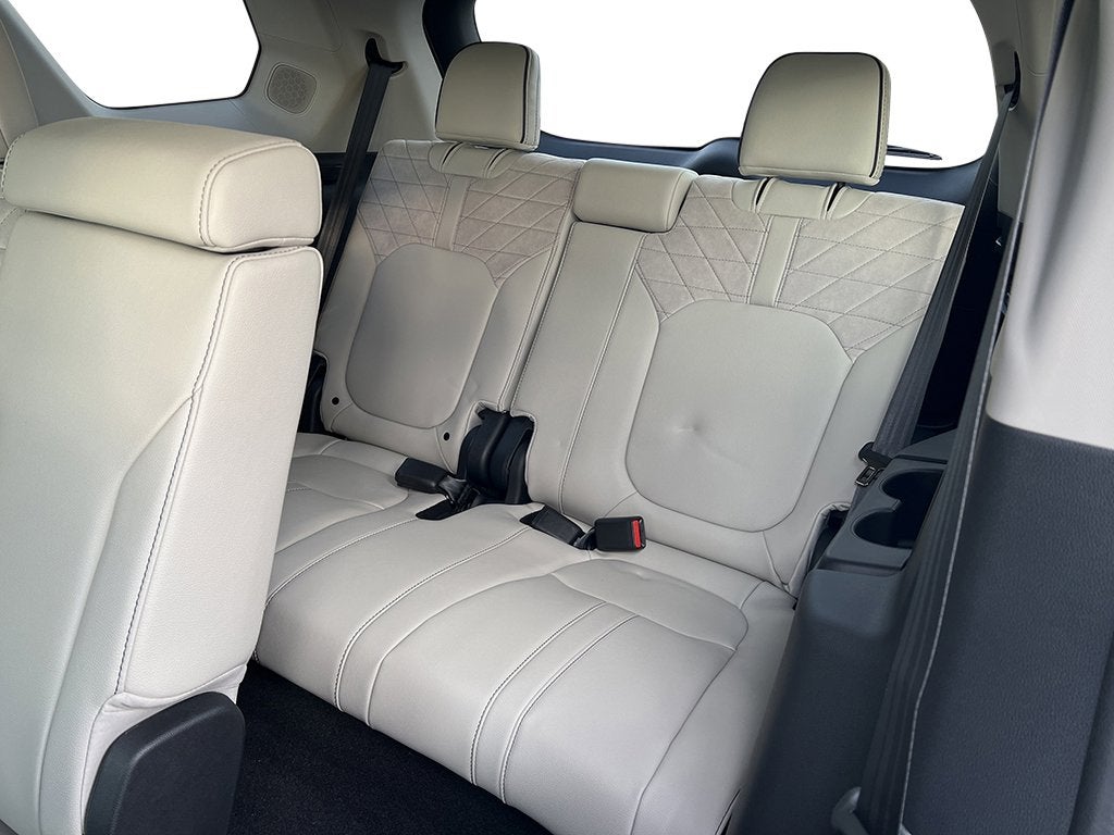 2026 Honda Pilot Elite AWD