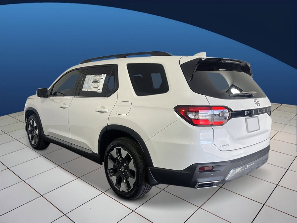 2026 Honda Pilot Elite AWD