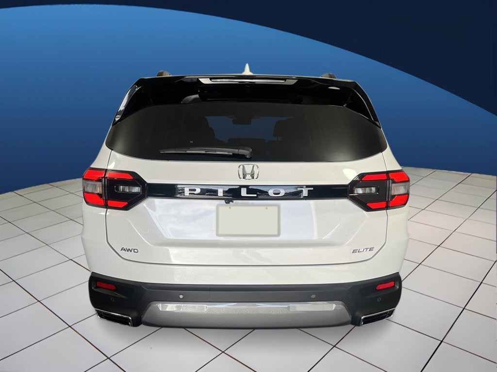 2026 Honda Pilot Elite AWD
