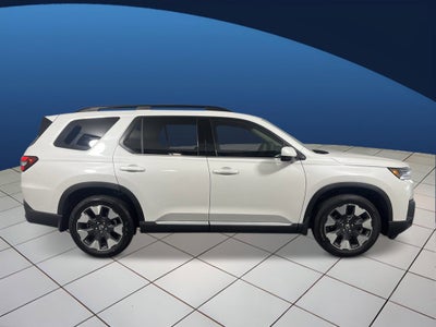 2026 Honda Pilot Elite AWD