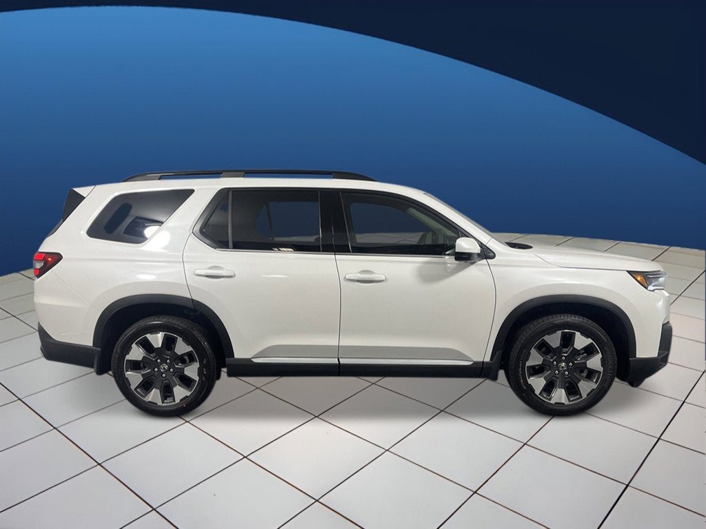 2026 Honda Pilot Elite AWD