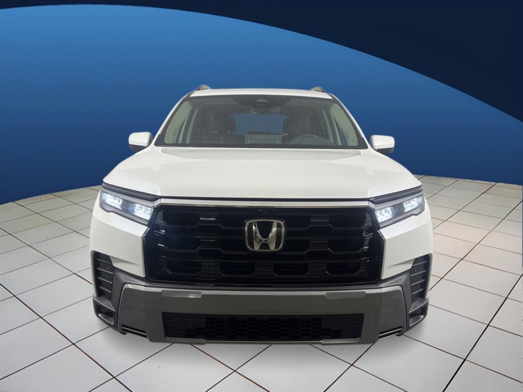 2026 Honda Pilot Elite AWD