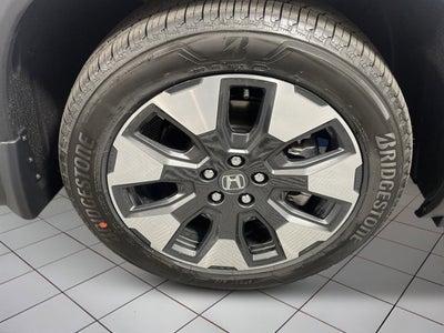 2026 Honda Pilot Elite AWD