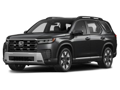 2026 Honda Pilot Elite AWD