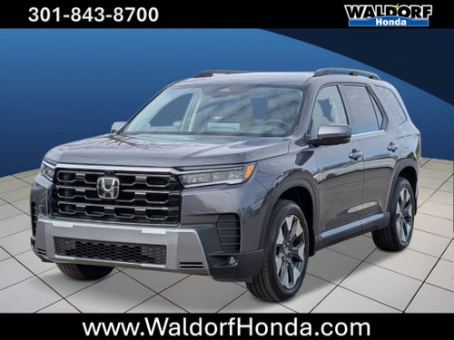 2026 Honda Pilot Elite AWD