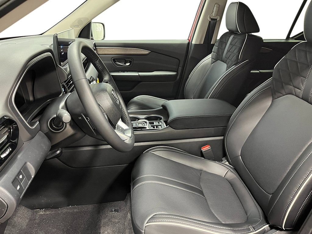 2026 Honda Pilot Elite AWD