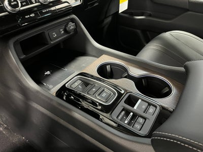 2026 Honda Pilot Elite AWD