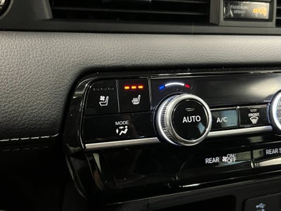 2026 Honda Pilot Elite AWD