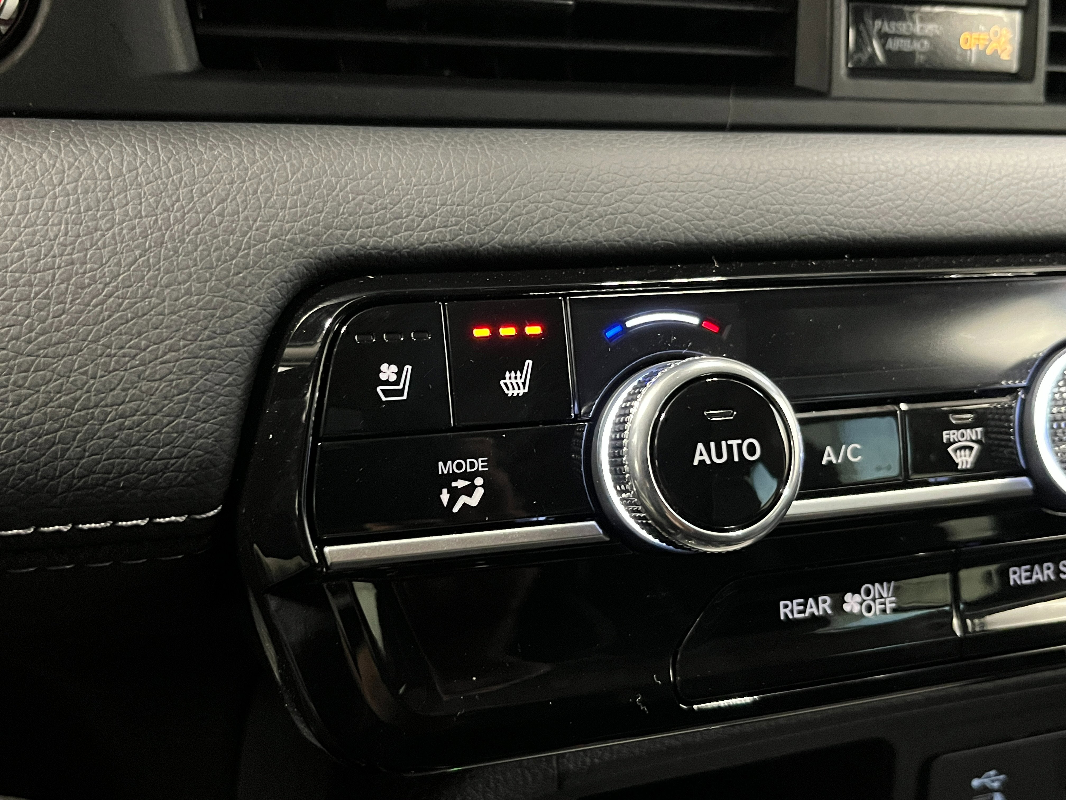 2026 Honda Pilot Elite AWD