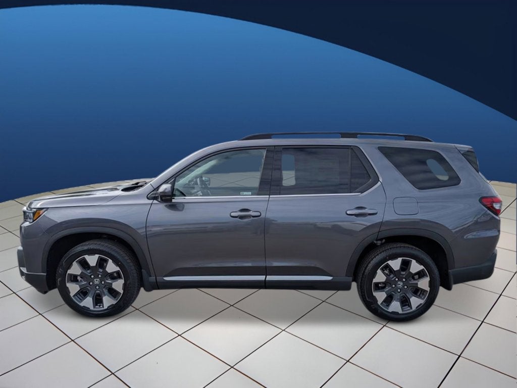 2026 Honda Pilot Elite AWD
