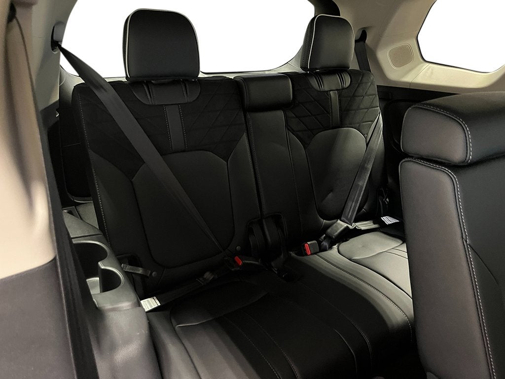 2026 Honda Pilot Elite AWD